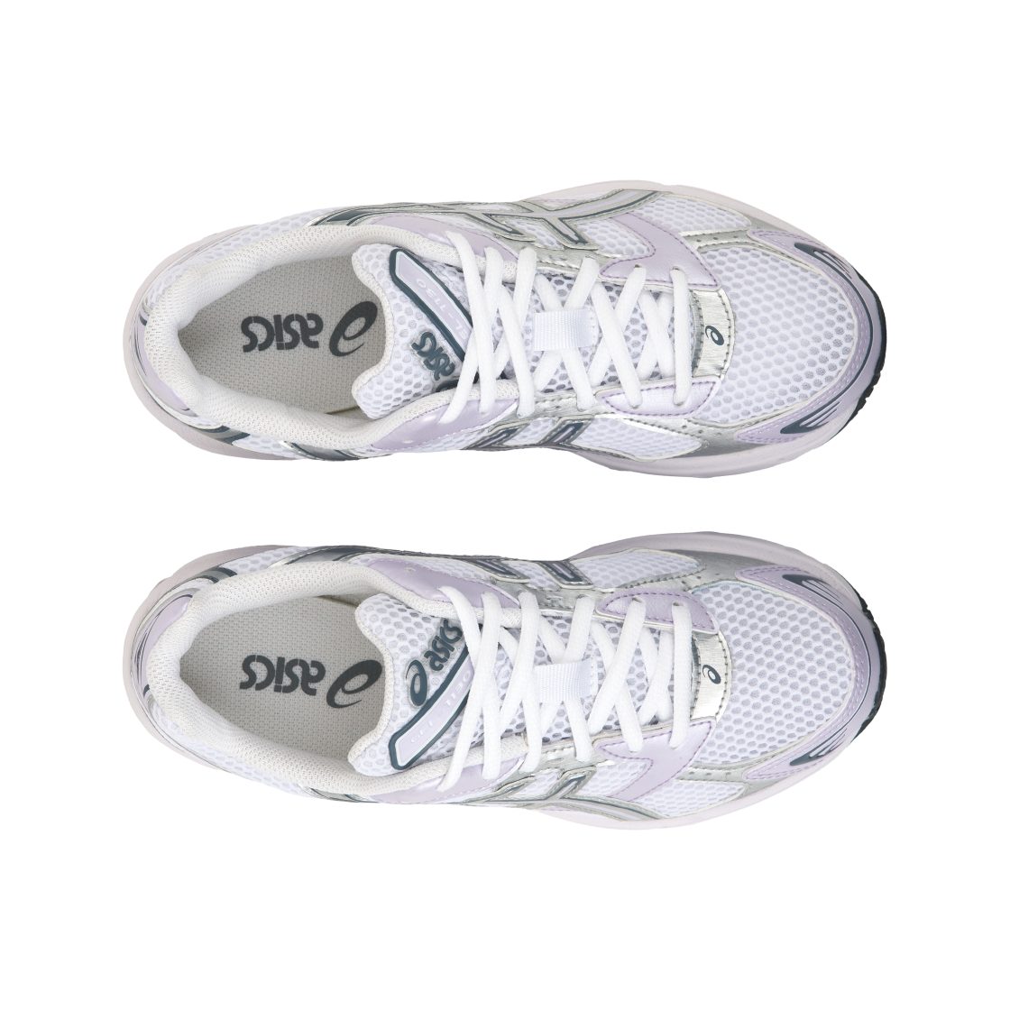 (W) 아식스 젤 1130 화이트 페이디드 애쉬 락((W) Asics Gel-1130 White Faded Ash Rock) - 5