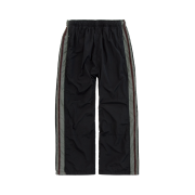 Polyteru Old School Track Pants Black/Sage