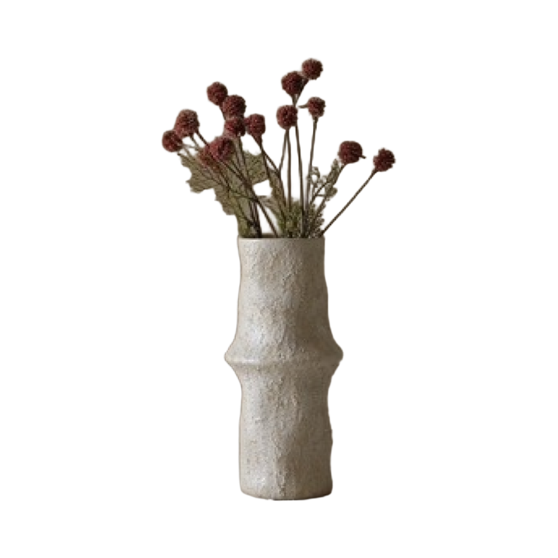 이노메싸 보타니 레드 크라스페디아 꽃 (25928)(INNOMETSA BOTANE Red Craspedia Flower (25928)) - 1