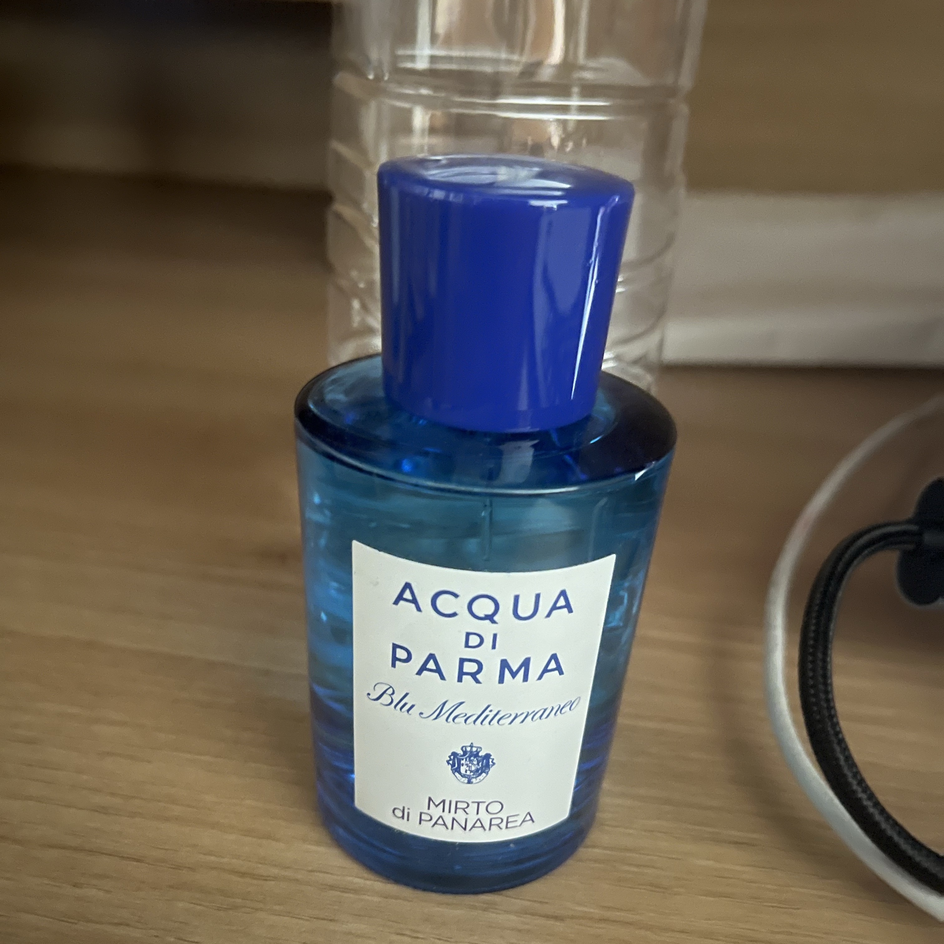 Acqua Di Parma Mirto di Panarea Eau De Toilette 30ml 착용 스타일