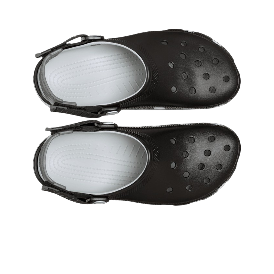 크록스 클래식 터보 클로그 블랙(Crocs Classic Turbo Clog Black) - 2