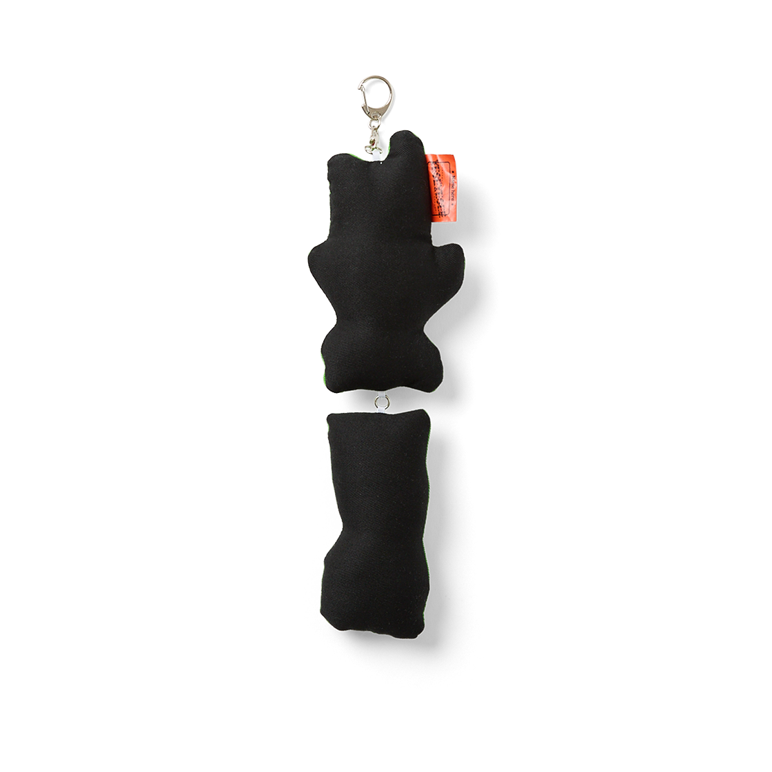 [더블적립] 예스아이씨 코너 트윈 스윙 플러쉬 키체인 그린([더블적립] YESEYESEE Corner Twin Swing Plush Keychain Green) - 2