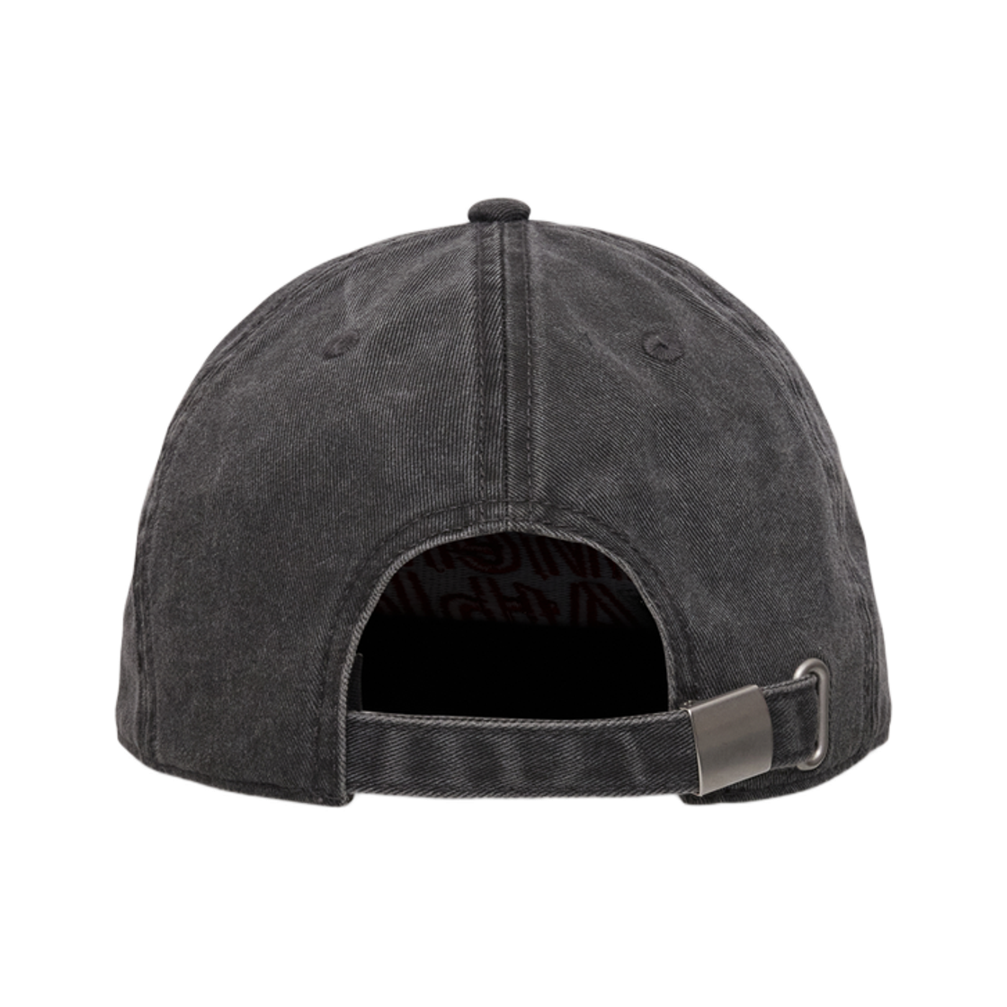멘탈 애슬레틱 헤비 아웃라인 캡 블랙(Mental Athletic Heavy Outline Cap Black) - 2