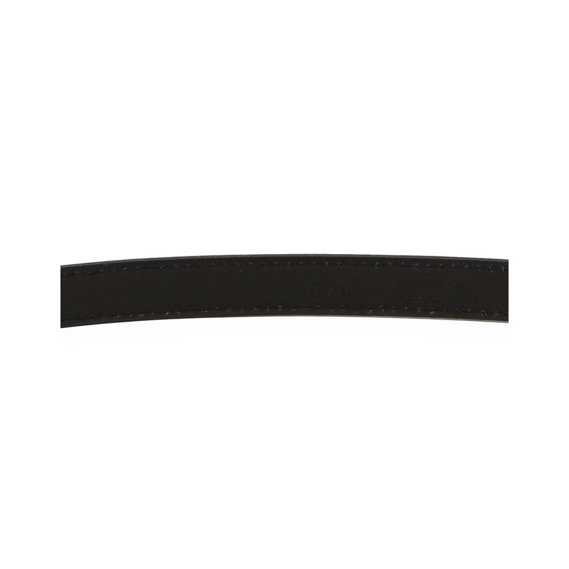 아떼 바네사브루노 액세사리 에뚜왈 블랙 웨스턴 베이직 벨트 AABE6E500BK 블랙(Athe Vanessabruno Acc Etoile Black Western Basic Belt  Black) - 2