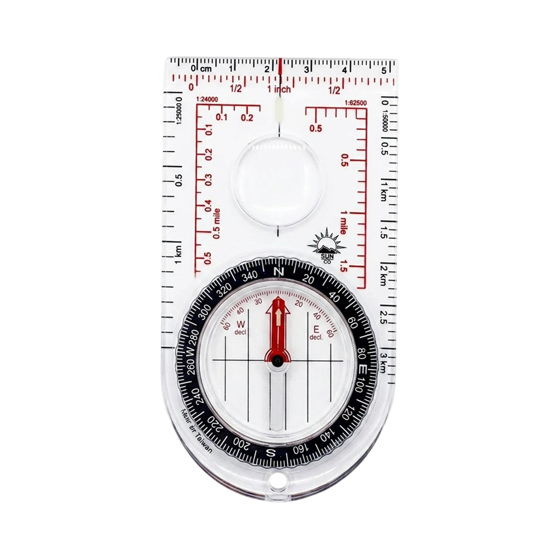 몽벨 프로맵 컴파스(Montbell Promap Compass)