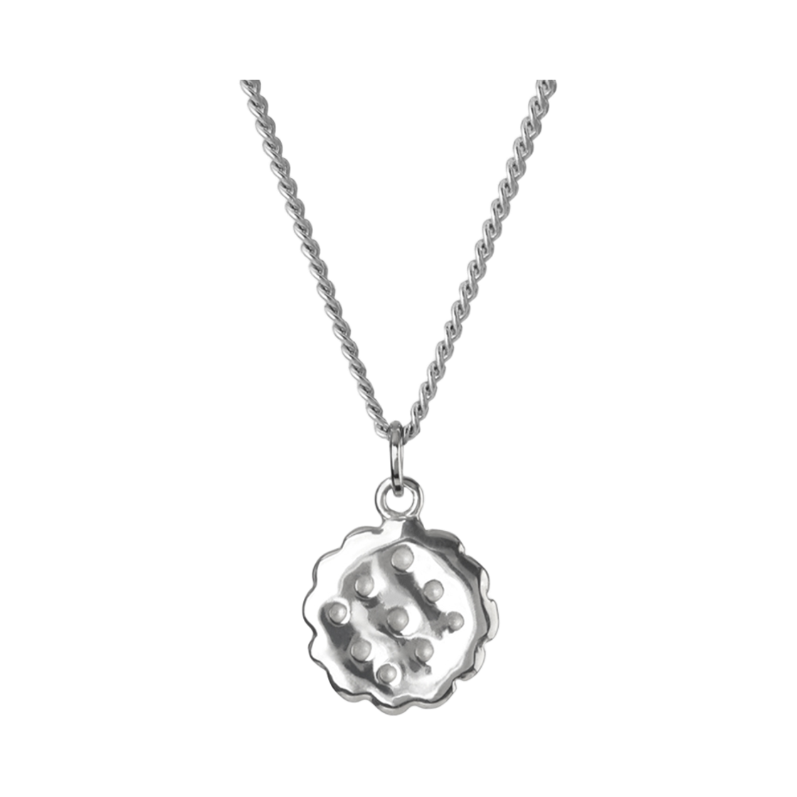 NONENON-184 Nonenon Cracker Necklace