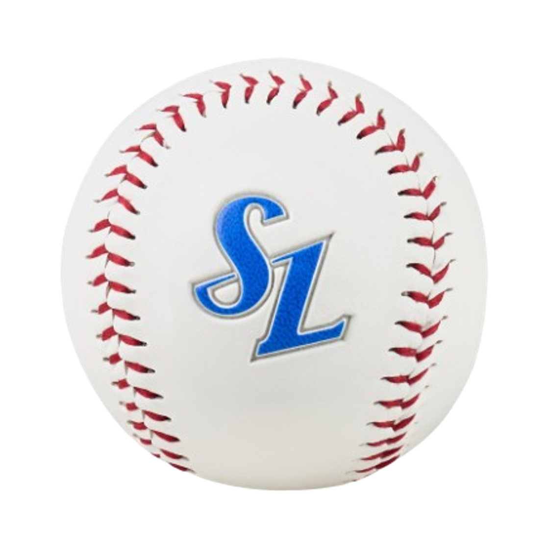 삼성 라이온즈 하드 로고 볼 화이트(Samsung Lions Hard Logo Ball White)