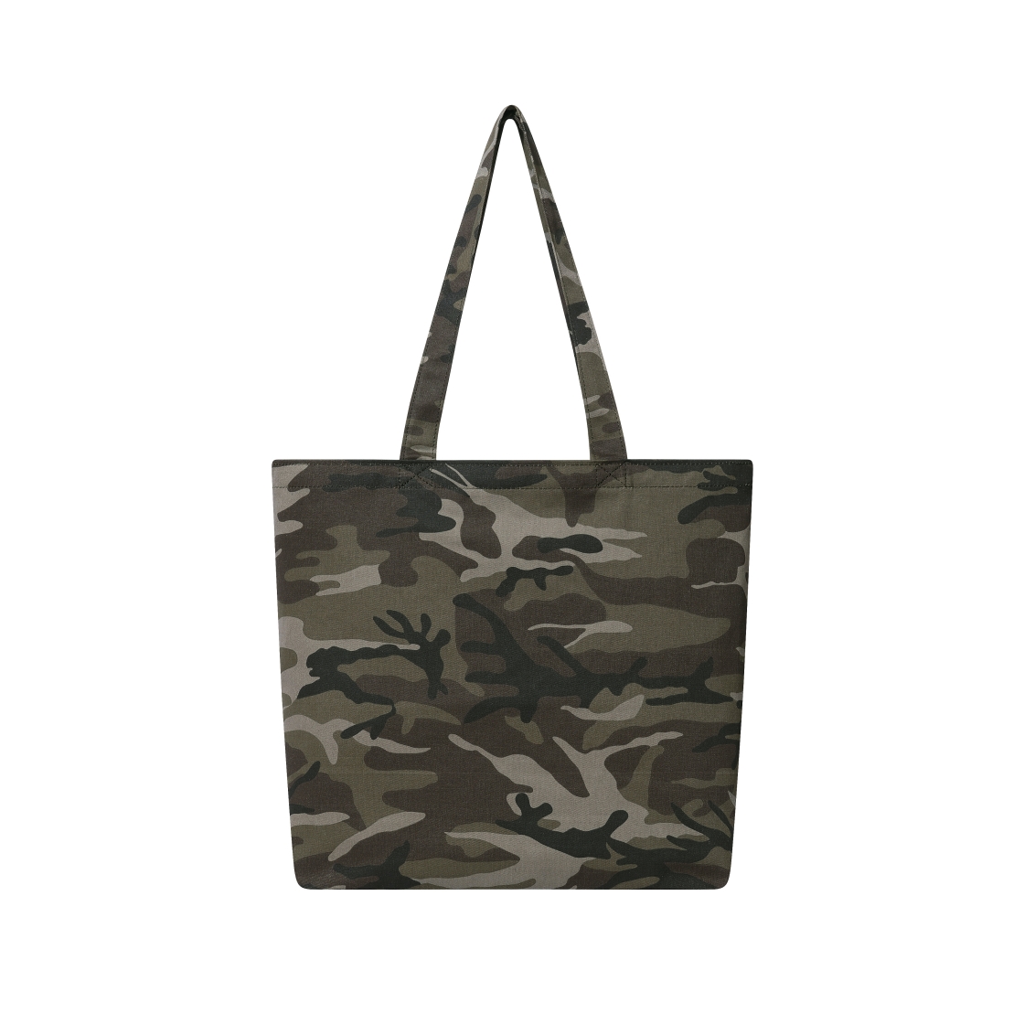 포어필 스파이럴 에코백 카모(For Appeal Spiral Eco Bag Camo) - 2