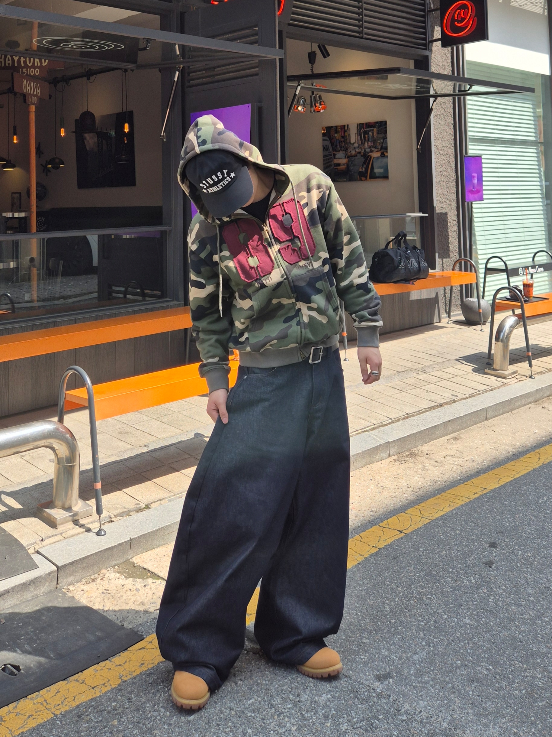 Stussy Low Profile Athletics Strapback Black, Timberland Premium 6 inch Waterproof Boot Wheat Nubuck - Wide ์ฐฉ์ฉ ์คํ์ผ - 1