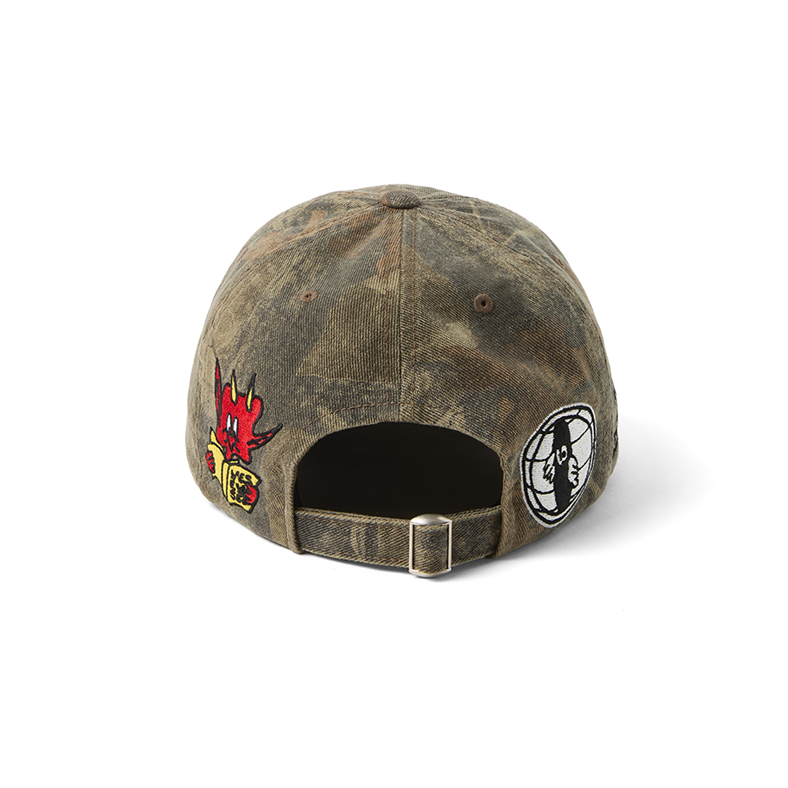 예스 X 코너 X 오드 캡 카모(Y.E.S X CORNER X ODD Cap Camo) - 3