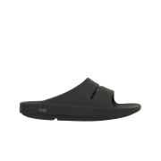 Oofos Ooahh Slide Black