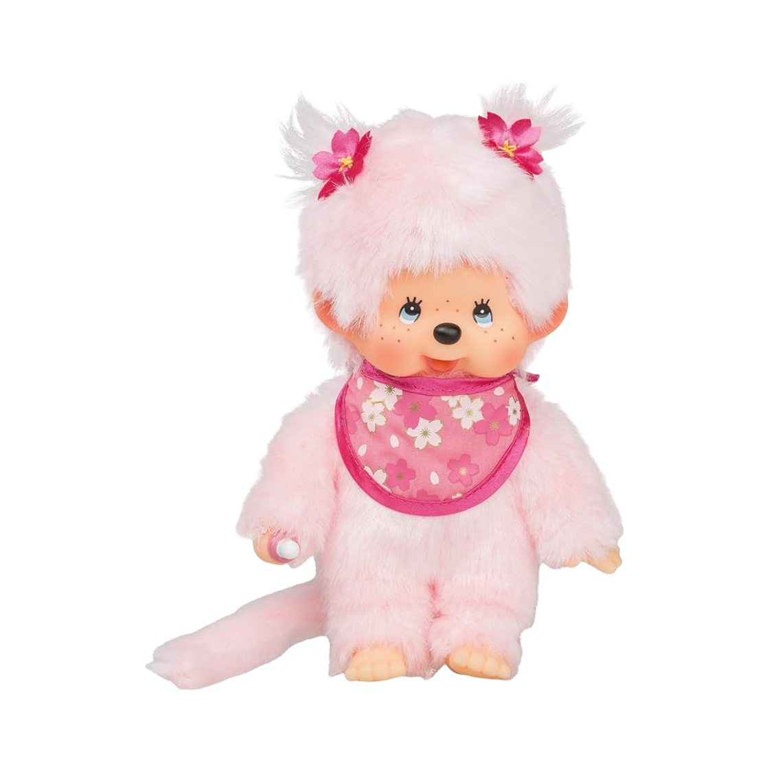 - Monchhichi Sakura Girl Plush Cherry Blossom