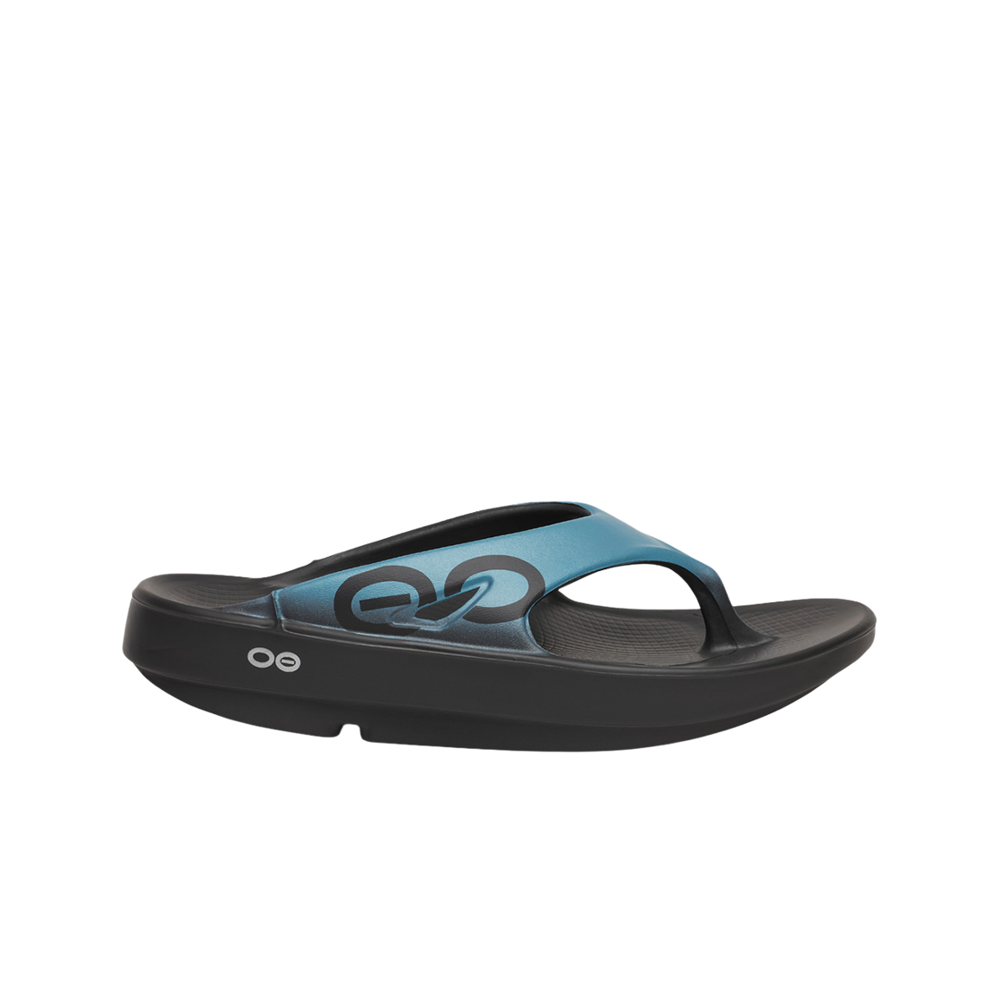 [10% 적립] 우포스 Ooriginal Sport Ltd  청록 남여공용 쪼리([10% 적립] OOFOS Ooriginal Sport Ltd Teal Unisex Flip-Flops)