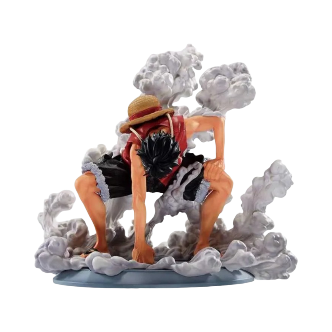 - Bandai Ichiban Kuji One Piece TV Anime 25th Anniversary Road To The Pirate King B Prize Monkey D. Luffy Gear 2 MASTERLISE Expiece
