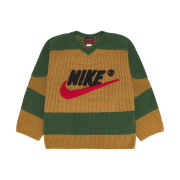 Nike x Cactus Plant Flea Market Crochet Hockey Sweater Chutney