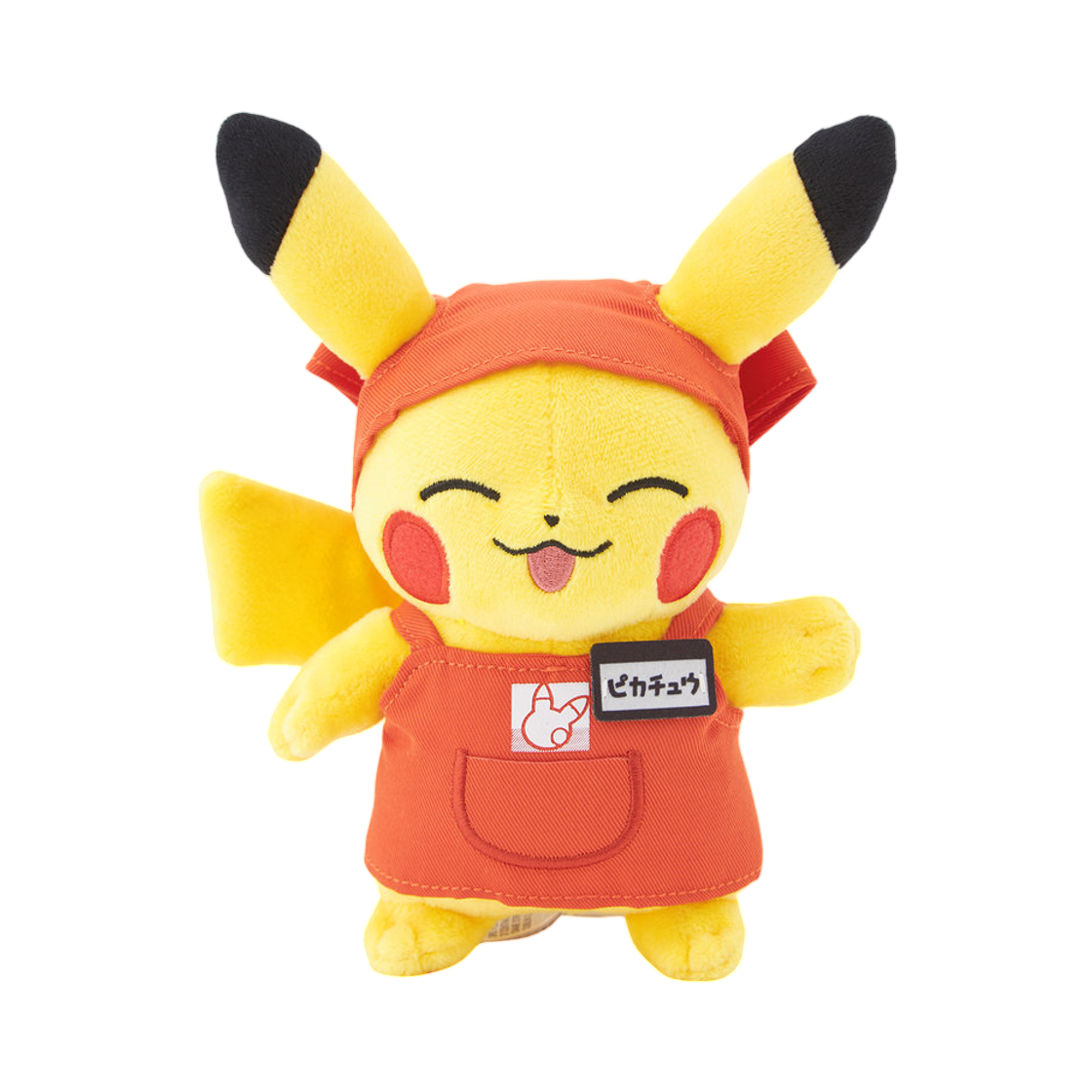 포켓몬센터 피카피카 마트 봉제인형 피카츄(Pokemon Center Pikapika Market Plush Pikachu)