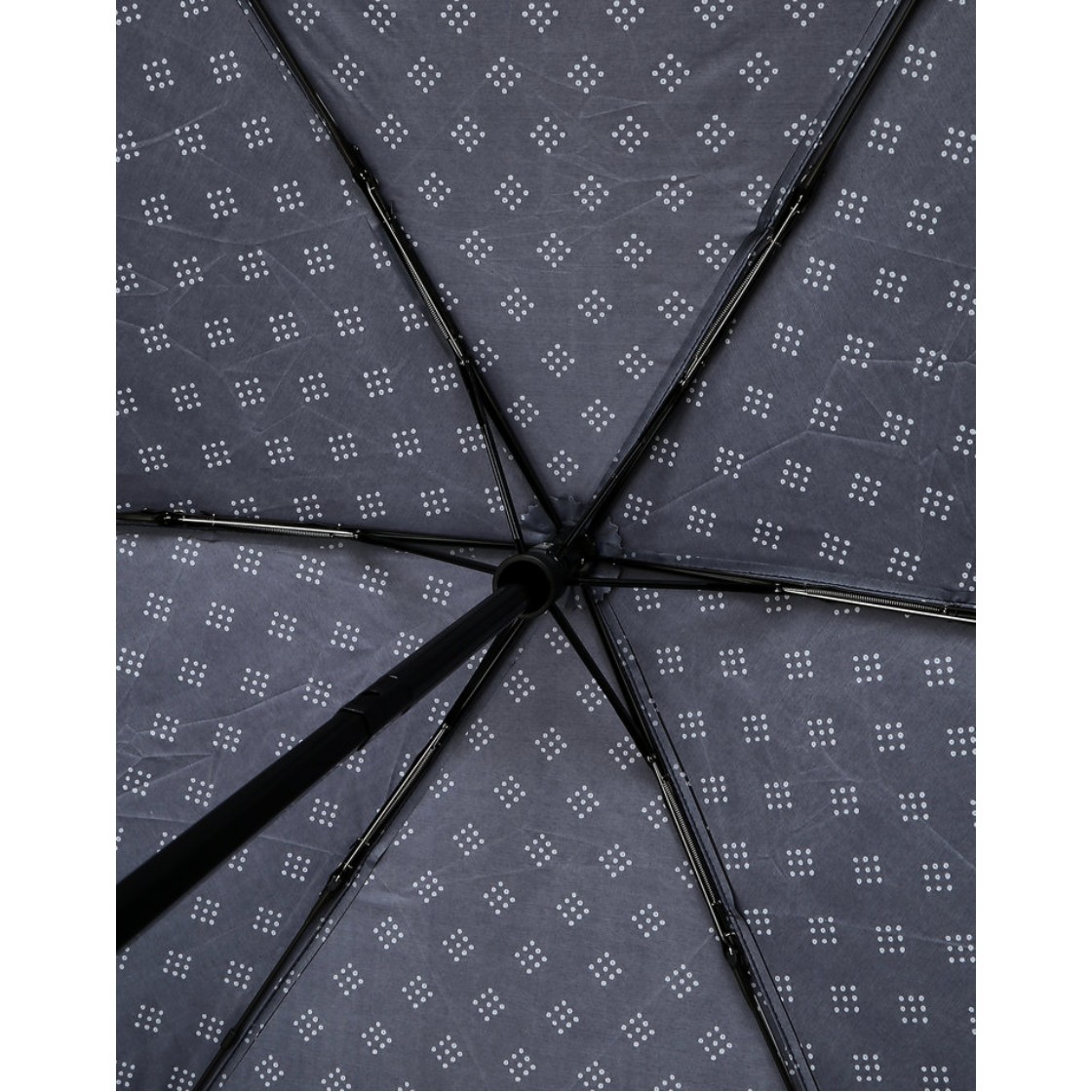 아떼 바네사브루노 액세사리 페이즐리 자동 양우산 AAUM6E805N2 네이비(Athe Vanessabruno Acc Paisley Automatic Umbrella  Normal Navy) - 4