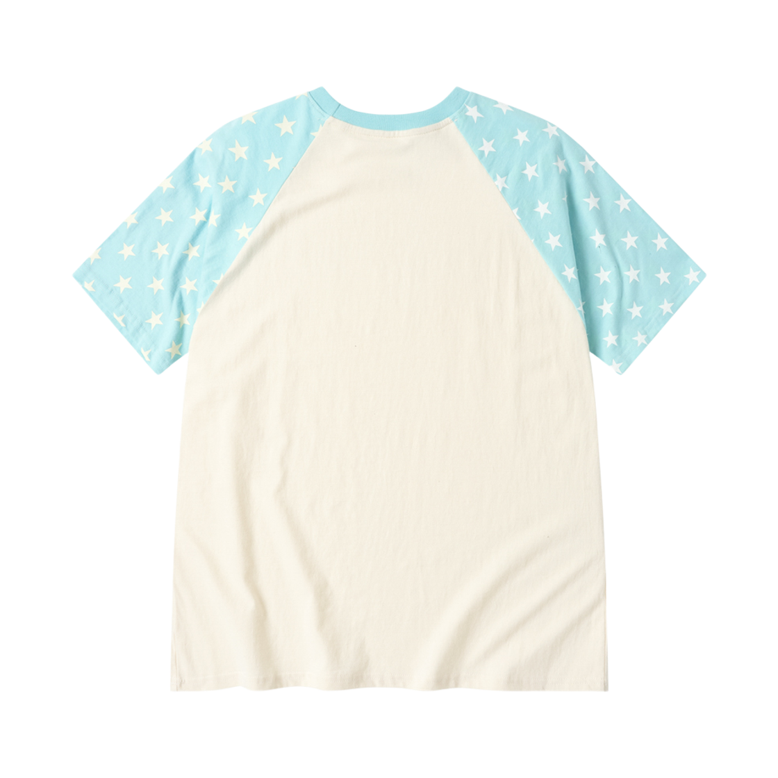[KREAM 단독] 아모우 러버 레글런 티셔츠 스카이블루([KREAM 단독] AMOU Lover Reglan T-Shirts Sky Blue) - 2