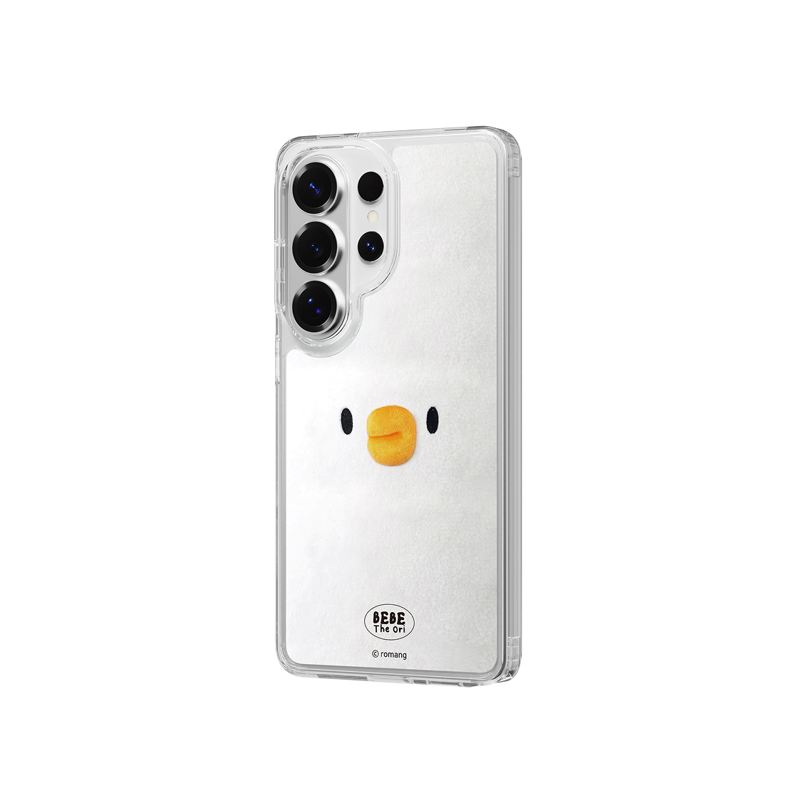 에스엘비에스 베베더오리 얼굴 클리어 마그넷 케이스 for Galaxy S26 Series + 데코 스티커 포함(SLBS BEBE DE ORI Face Clear Magnet Case for Galaxy S26 Series + Deco Stickers) - 5