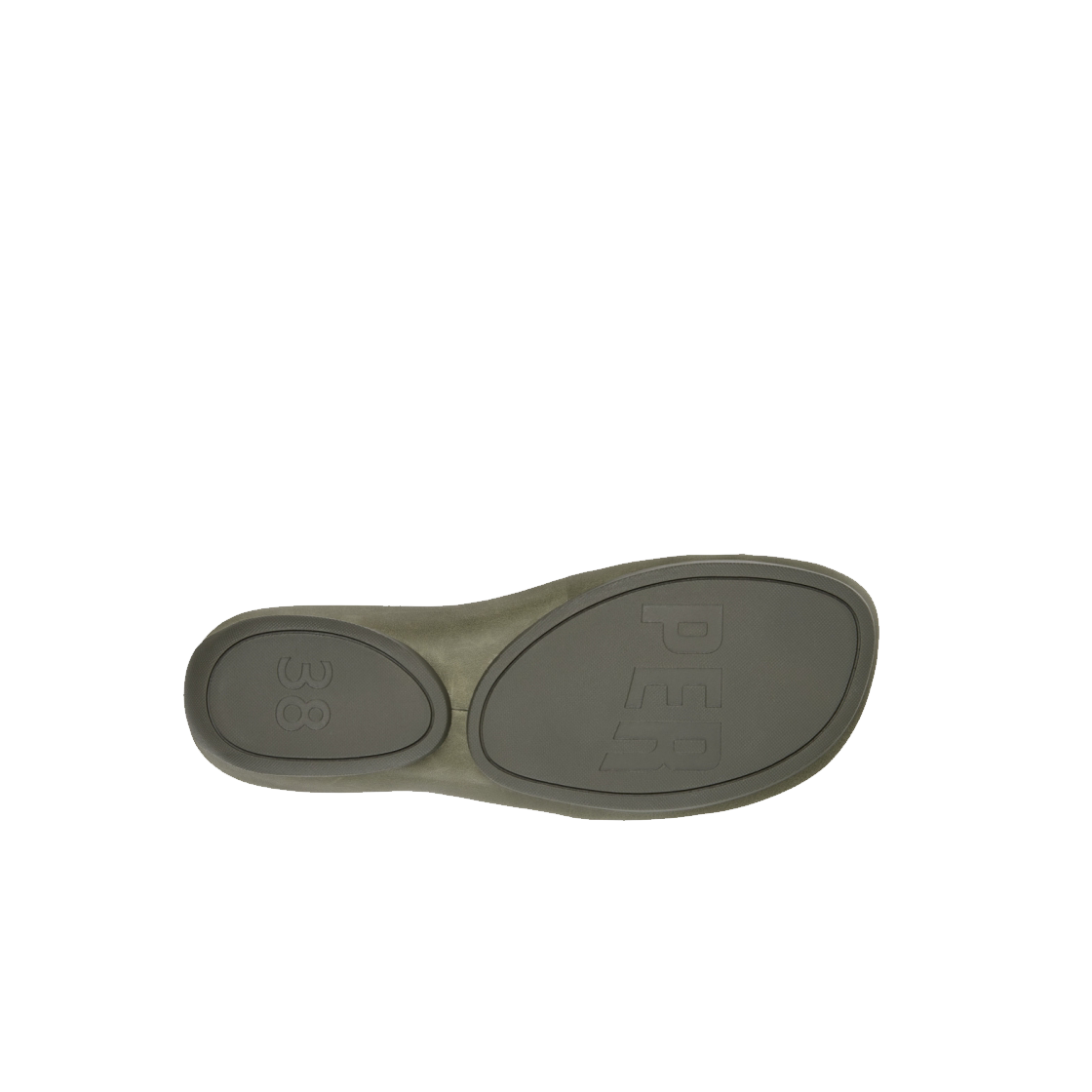 캠퍼 여성 라이트 이슬라 샌들 카키(Camper Women Right Isla Sandal Khaki) - 5