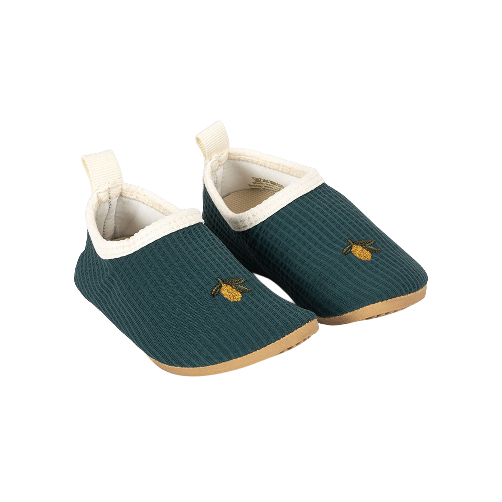 콩제슬래드 세일러 스윔 슈즈 레몬(Konges Sløjd Sailor Swim Shoes Sea Moss) - 1