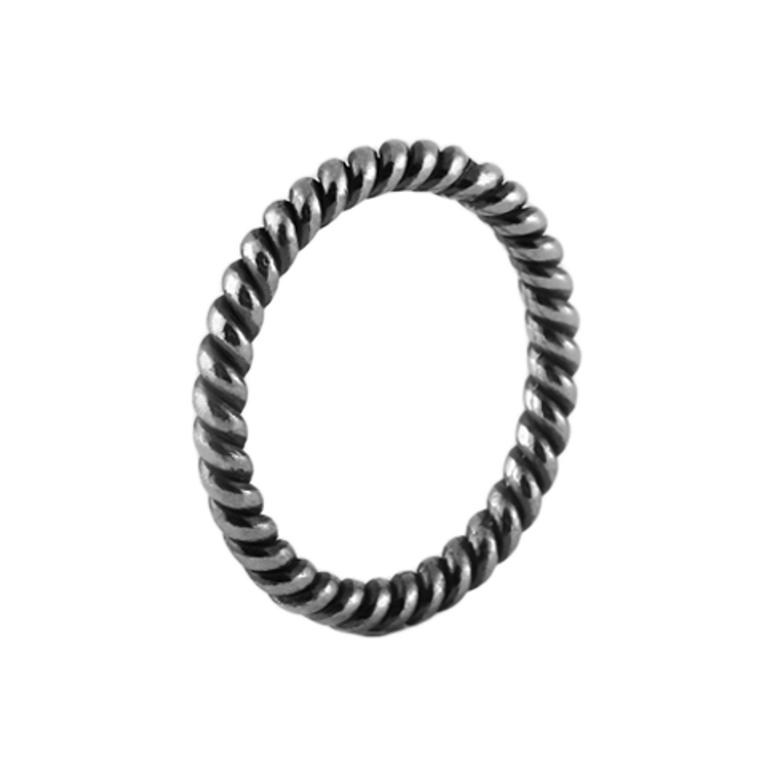 쿼르코어 #9109 실버 92.5 링(Quarqor #9109 silver92.5 Ring) - 2