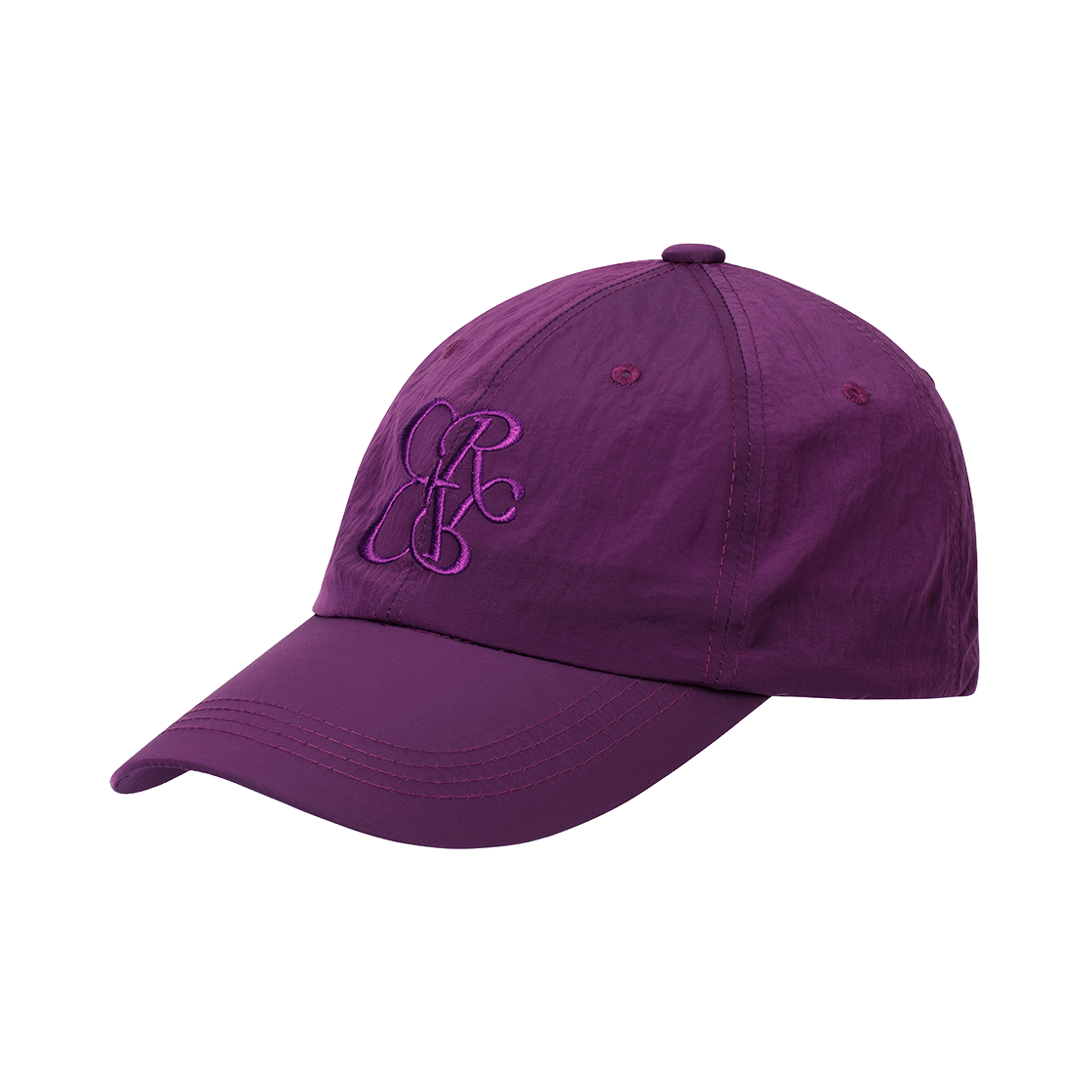 [예약 배송] 리끌로우 RWL REC 나일론 볼캡 퍼플([예약 배송] RECLOW Rwl Rec Nylon Ballcap Purple) - 2