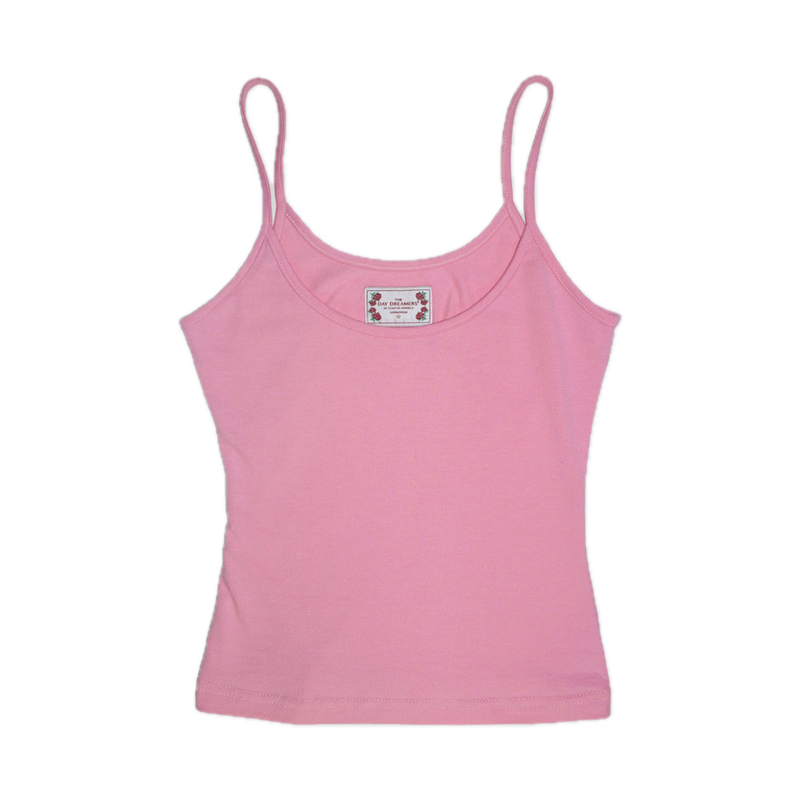 스컬프터 마이 고 투 슬리브리스 탑 애시드 핑크