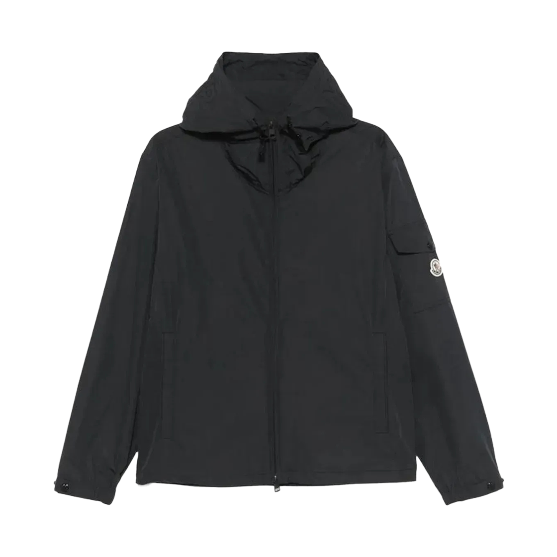 L1-091-1A00155-59876-999 Moncler Sassiere Hooded Jacket Black - 26SS
