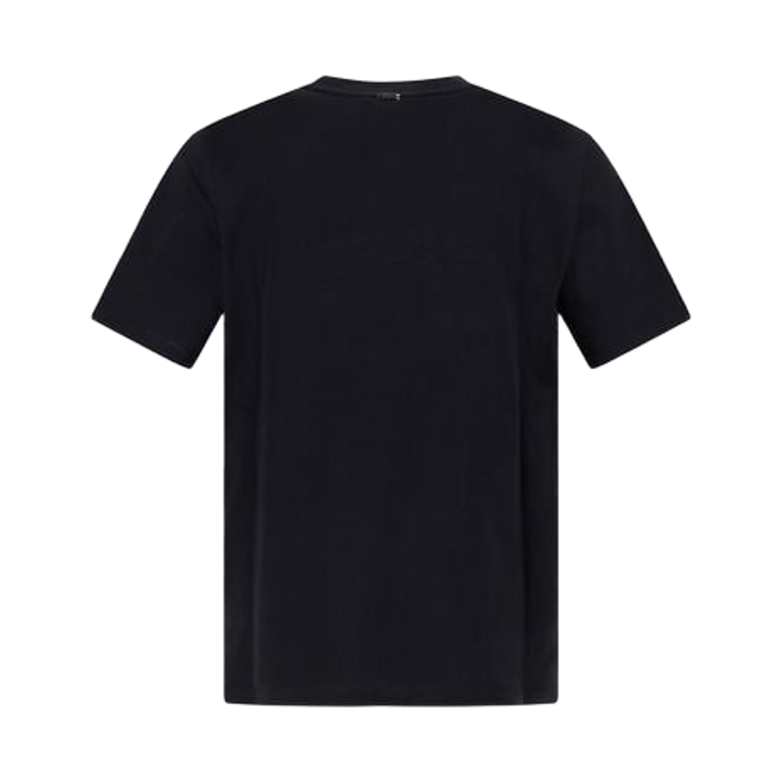 에르노 컴팩트 저지 티셔츠 네이비 블루(Herno Compact Jersey T-Shirt Navy Blue) - 2