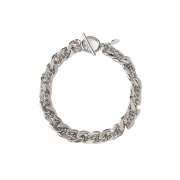 Millo Archive Dualet Bracelet Silver