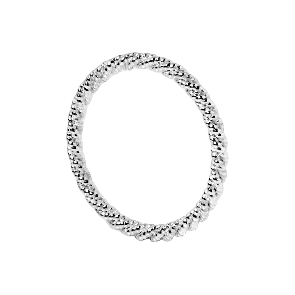 쿼르코어 #7124 실버 92.5 링(Quarqor #7124 silver92.5 Ring) - 2