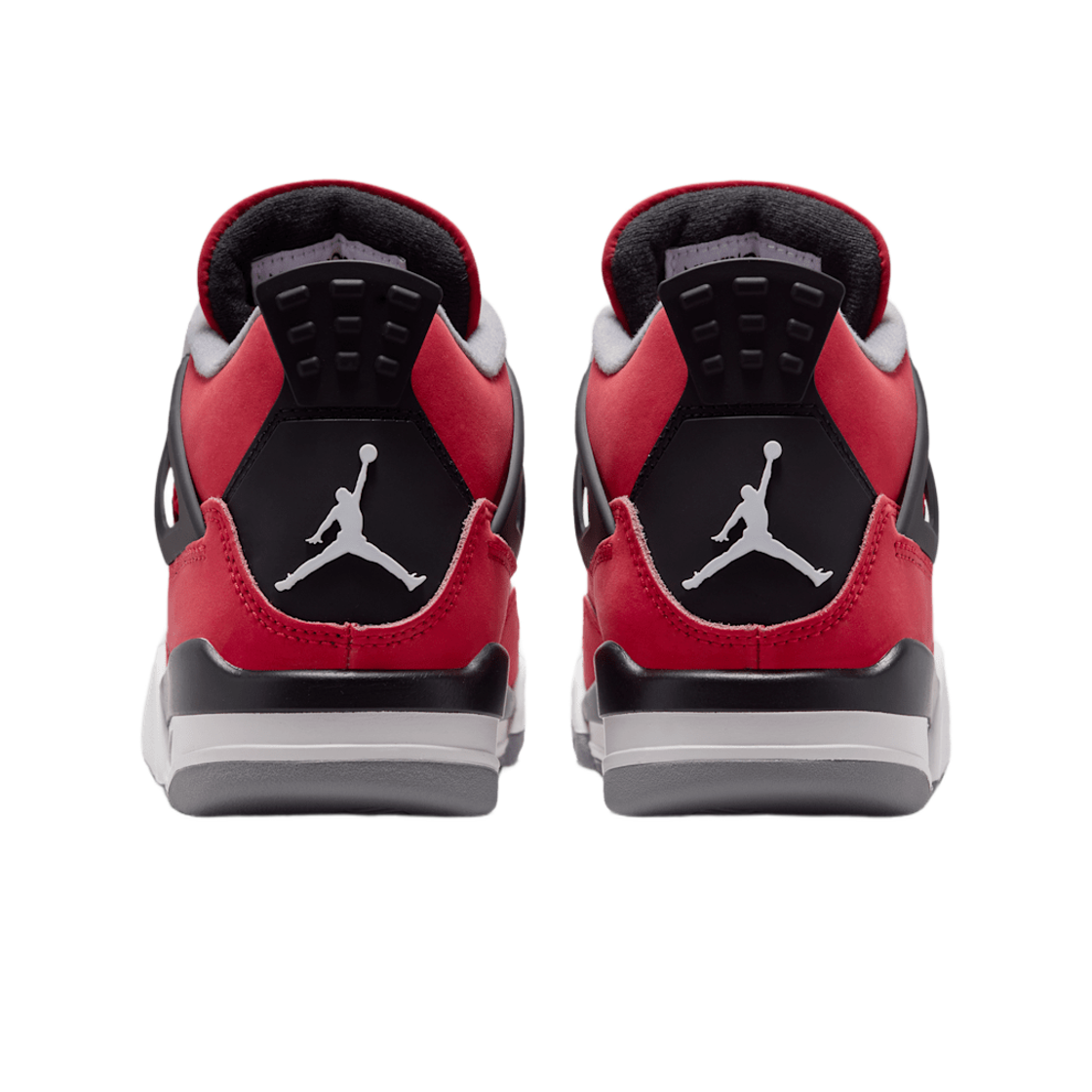 (GS) 조던 4 토로 브라보 파이어 레드 앤 블랙 2026((GS) Jordan 4 Toro Bravo Fire Red and Black 2026) - 3