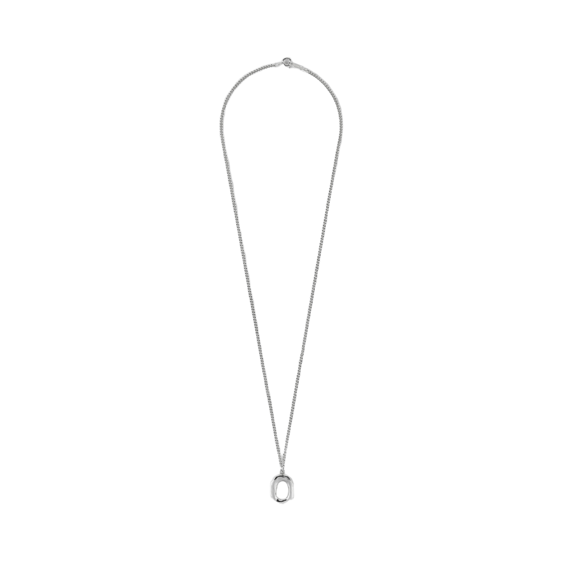 쿼르코어 #7508 실버92.5 넥클리스(Quarqor #7508 silver92.5 Necklace) - 4