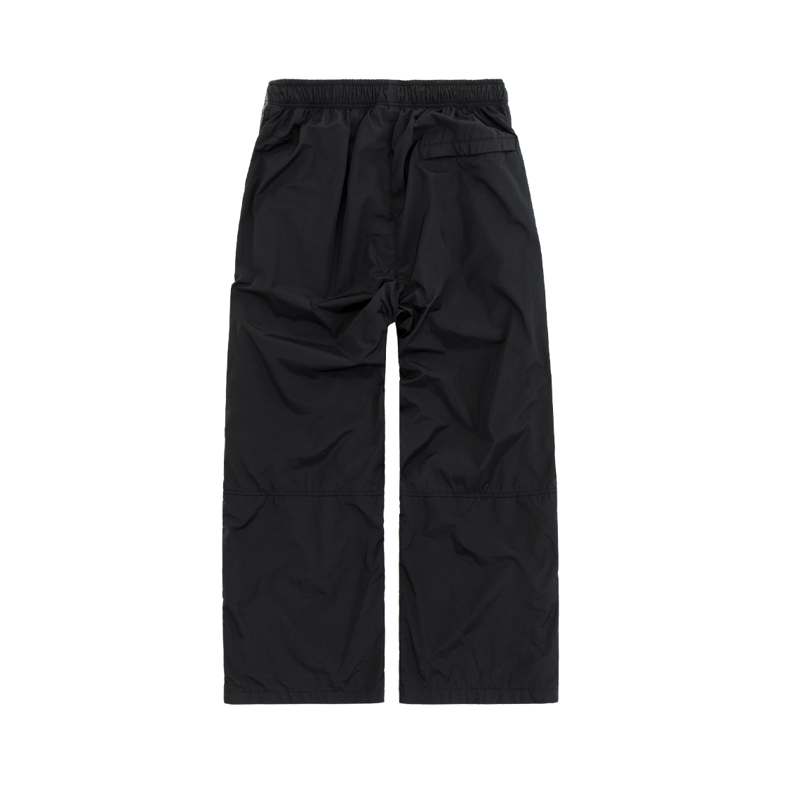 폴리테루 올드 스쿨 트랙 팬츠 블랙/세이지(Polyteru Old School Track Pants Black/Sage) - 3