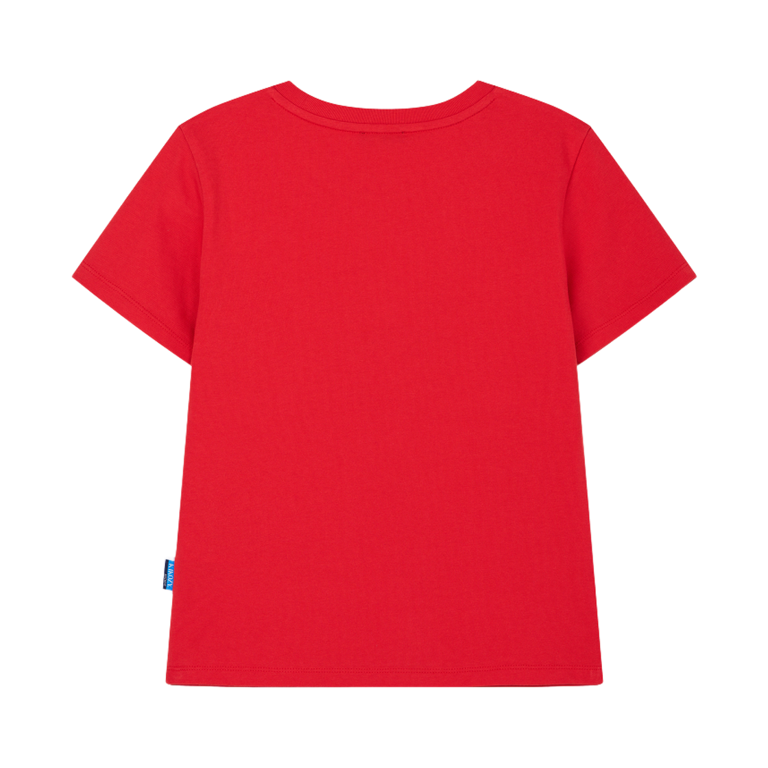 키코지 재즈 스타 티 레드(Kikozy Jazz Star T-Shirt Red) - 2