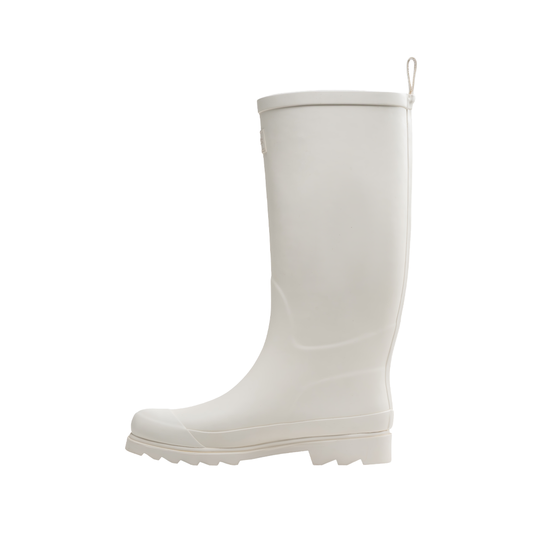 누아트스튜디오 클래식 롱 레인부츠 크림(NUARTSTUDIO Classic Long Rain Boots Cream) - 3