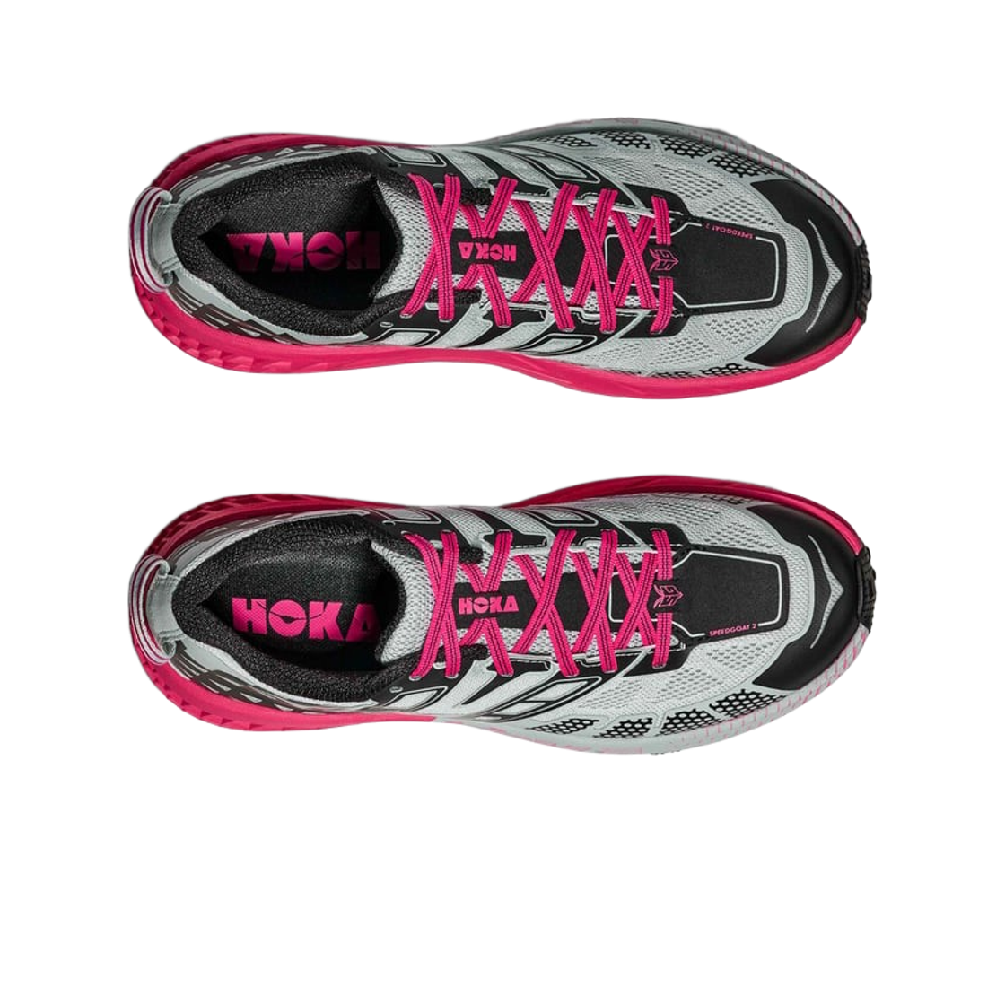 호카 스피드고트 2 미네랄 블루 루바브(Hoka Speedgoat 2 Mineral Blue Rhubarb) - 2