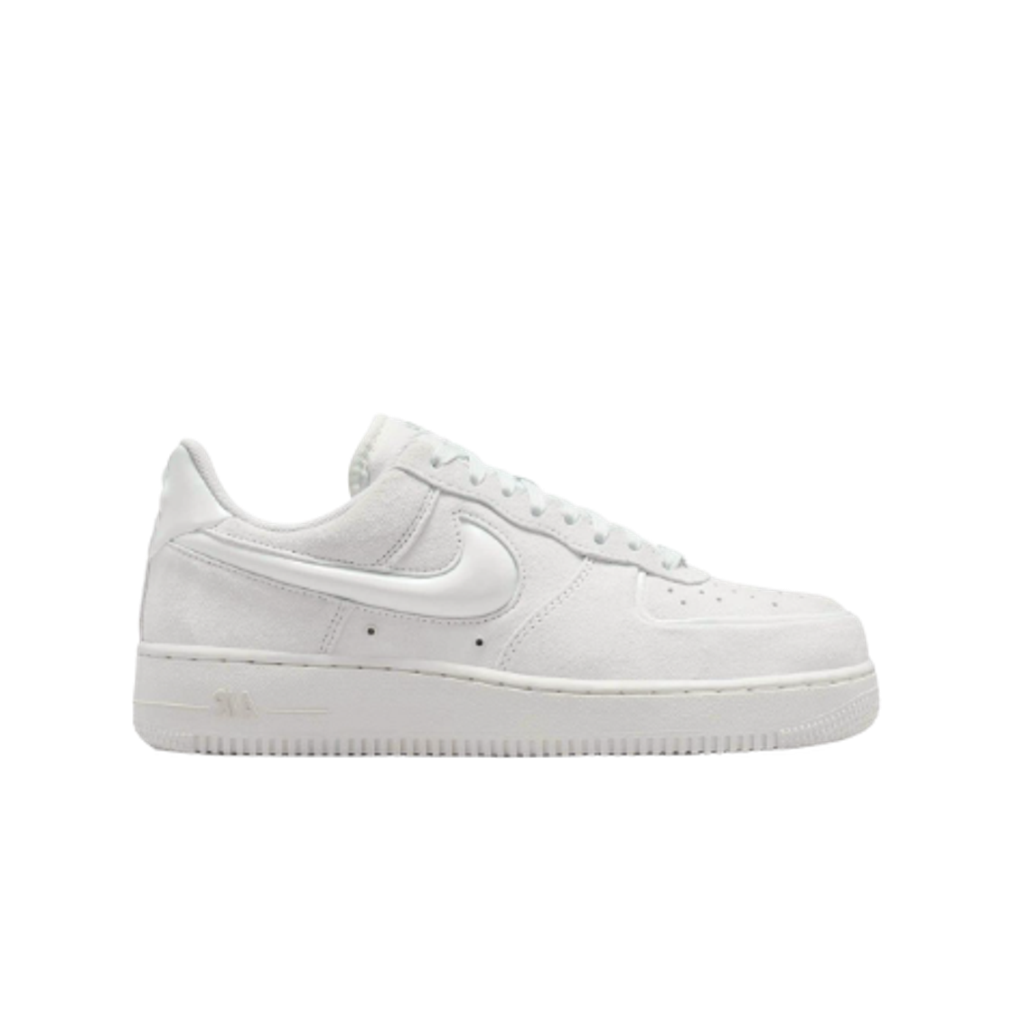 HV4406-100 (W) Nike Air Force 1 '07 Off White Light Smoke Grey