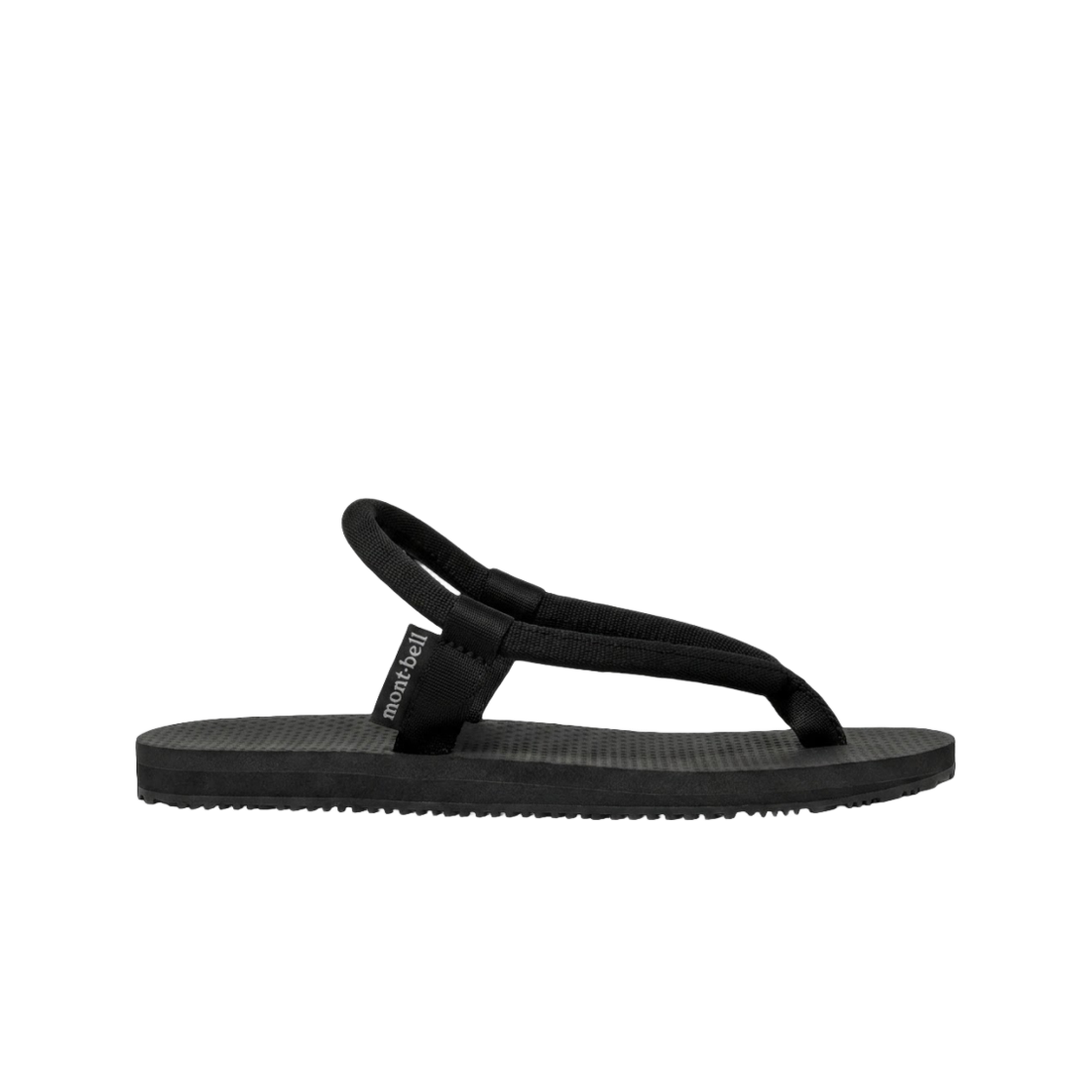 몽벨 슬립온 샌들 블랙(Montbell Slip-On Sandals Black)