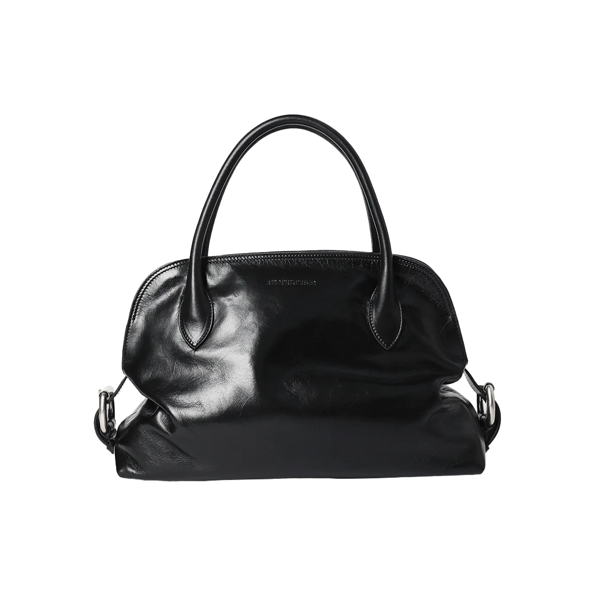 [오프라인 전용] 앤 드뮐미스터 비리타 미디움 숄더 백 블랙 - 26SS([오프라인 전용] Ann Demeulemeester Birita Medium Shoulder Bag Black - 26SS) - 3