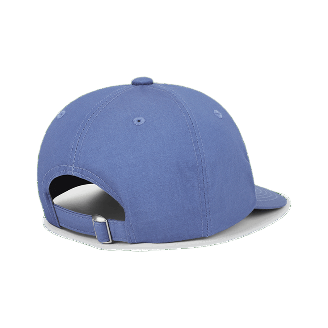 [트리플적립] 썬러브 플레이드 트러커 캡 블루([트리플적립] SUNLOVE Plaid Trucker Cap Blue) - 2