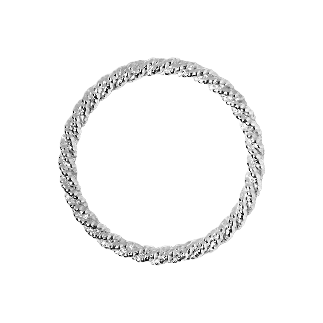 쿼르코어 #7124 실버 92.5 링(Quarqor #7124 silver92.5 Ring) - 3