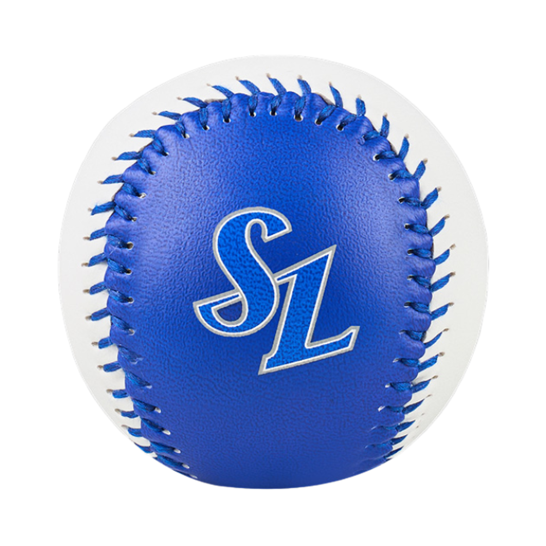 삼성 라이온즈 소프트 로고 볼 블루(Samsung Lions Soft Logo Ball Blue) - 1