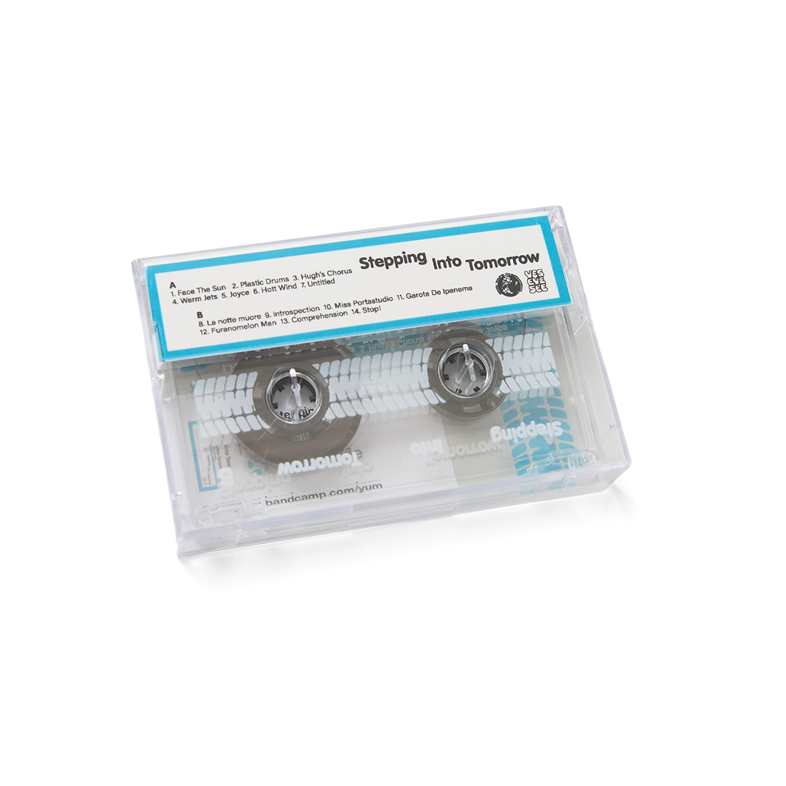 [더블적립] 예스아이씨 Y.E.S 스텝핑 인투 투머로우 - 뷰티풀 디스코 멀티([더블적립] YESEYESEE Y.E.S Stepping Into Tomorrow - Beautiful Disco Multi) - 2