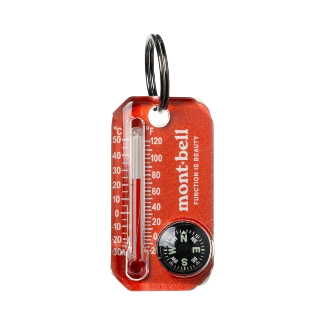 1827647 Montbell Thermo Compass Red