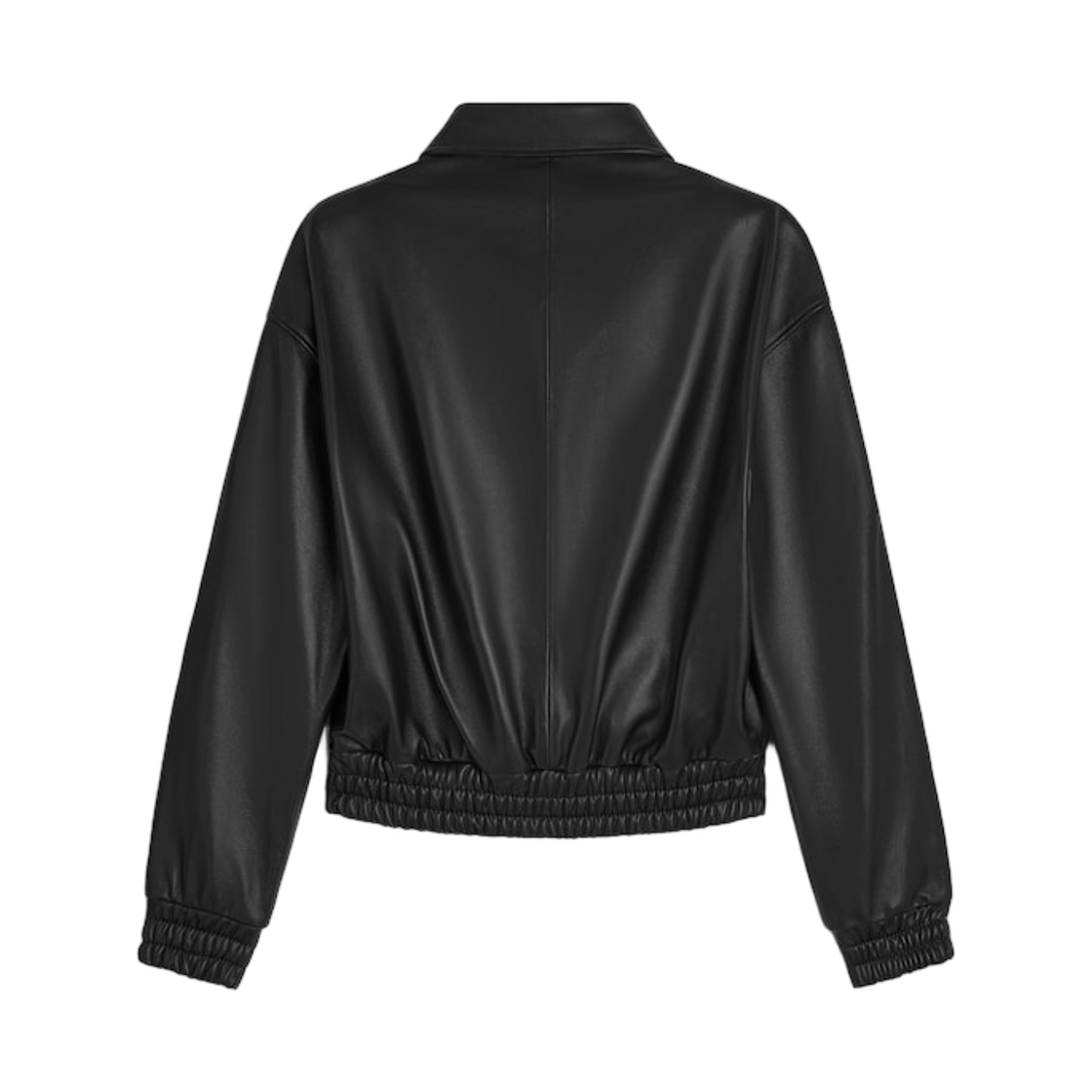 셀린느 자켓 램스킨 블랙(Celine Jacket in Lambskin Black) - 2