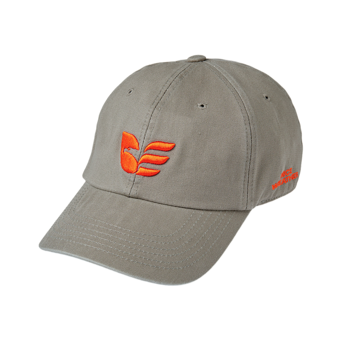 - Hanwha Eagles x Nice Weather 6-Panel Cap Khaki