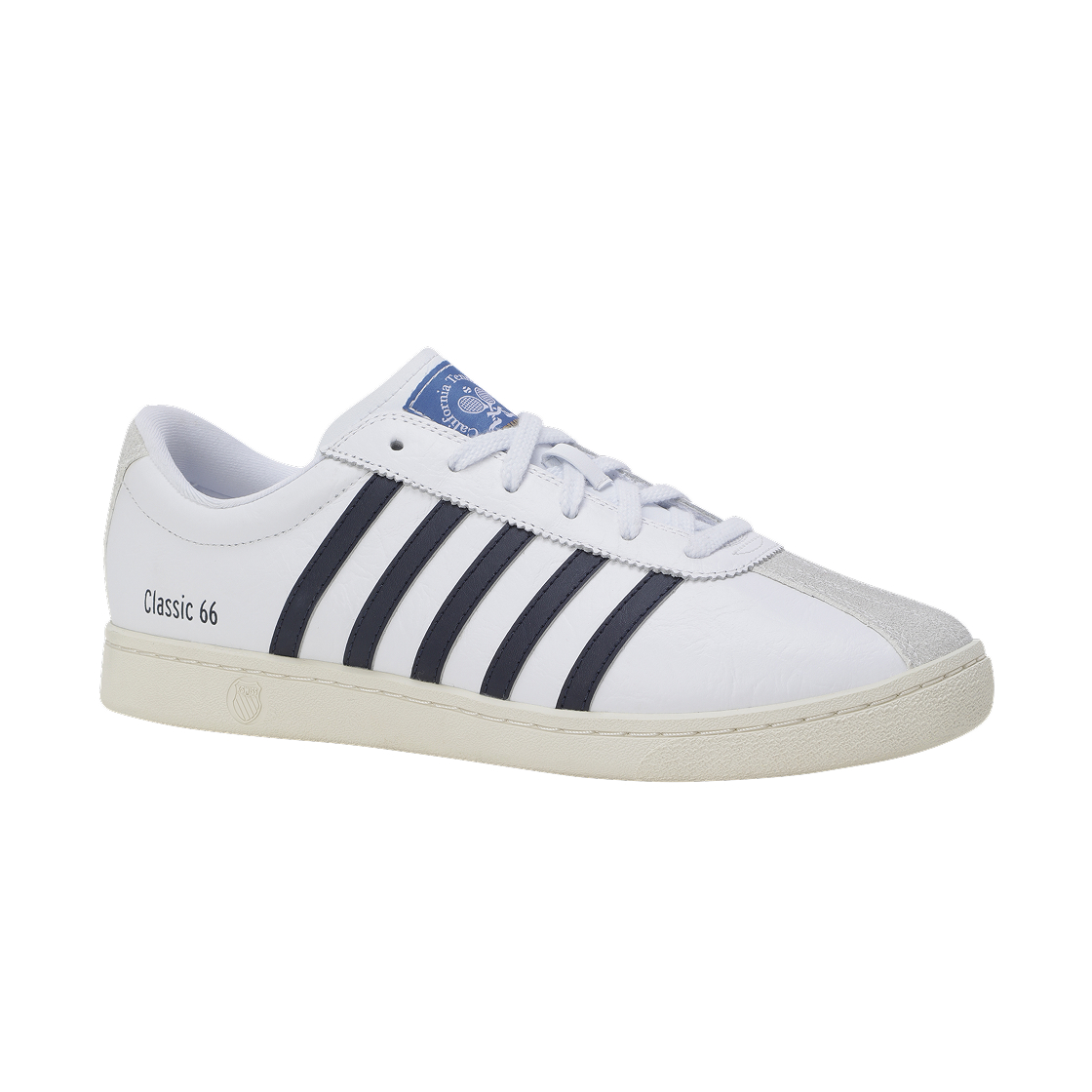 케이스위스 남성 NEW 클래식 66 스니커즈(K-SWISS M New Classic 66 WH) - 2