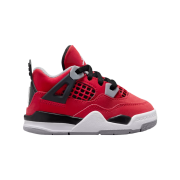 (TD) Jordan 4 Toro Bravo Fire Red and Black 2026